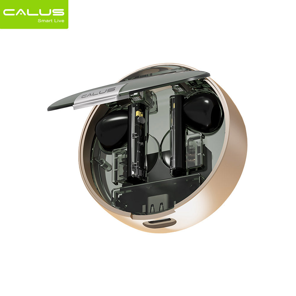 L9-PRO MULTI COLOUR TRANSPARENT BUDS - DoorAndSteps E Commerce