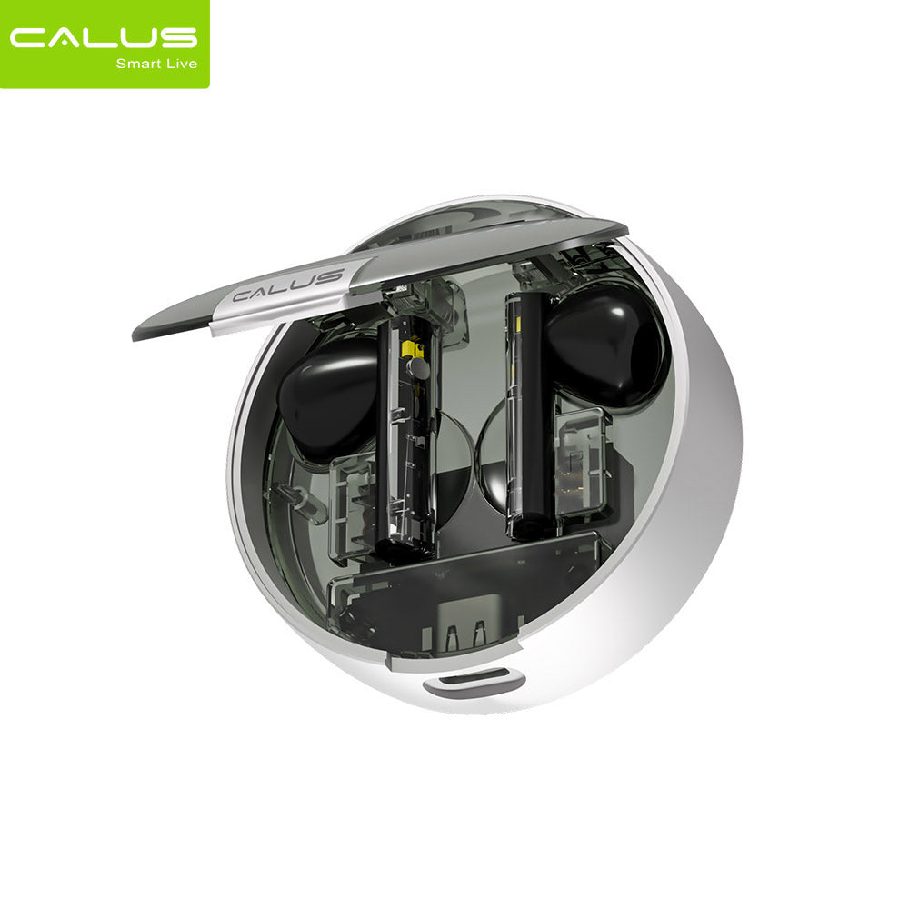 L9-PRO MULTI COLOUR TRANSPARENT BUDS - DoorAndSteps E Commerce