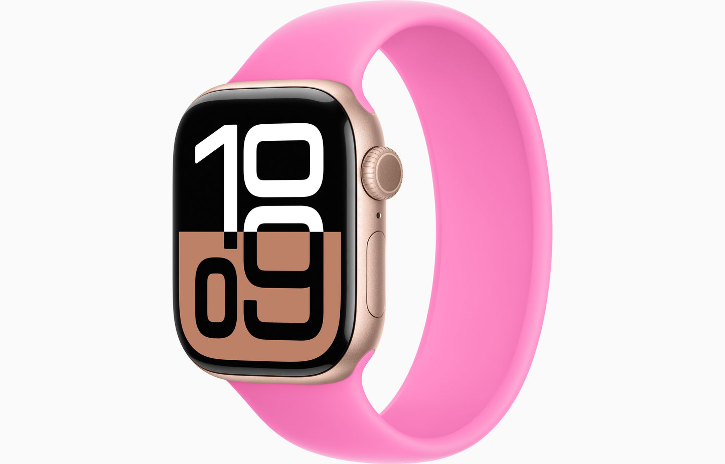 π Apple Pro Series 10 Watch β 46mm Silver Aluminum with Denim Sport Band βπ - DoorAndSteps E Commerce