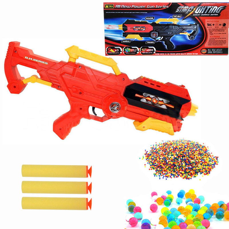 Star Fighting Water Bullet Series - DoorAndSteps E Commerce
