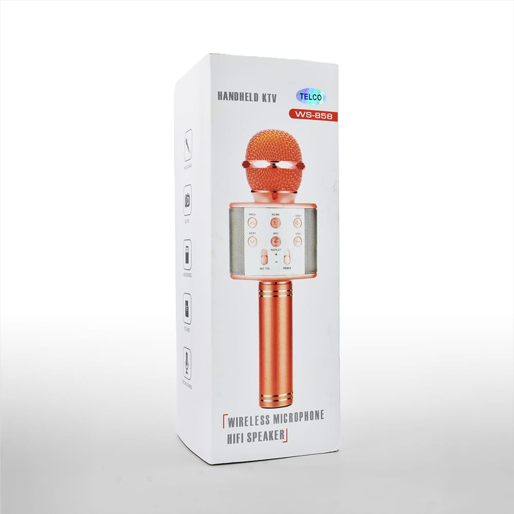 Microphone for Singing - DoorAndSteps E Commerce