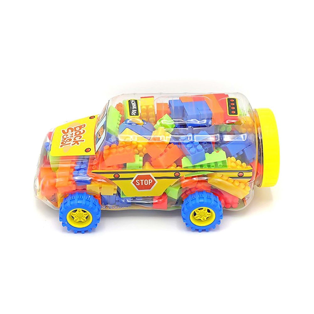 Pcd Block Set car - DoorAndSteps E Commerce
