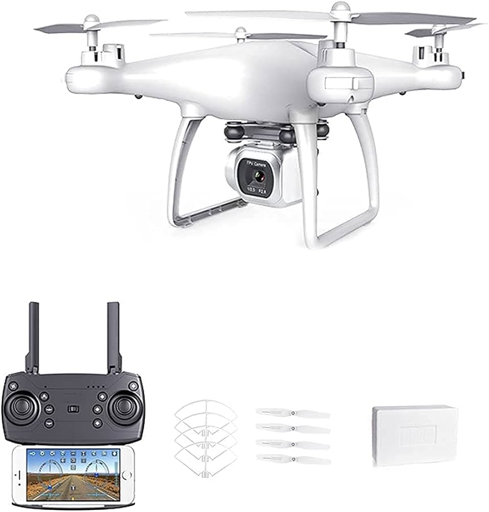 LH-X25 Professional WIFI FPV RC Drone - DoorAndSteps E Commerce