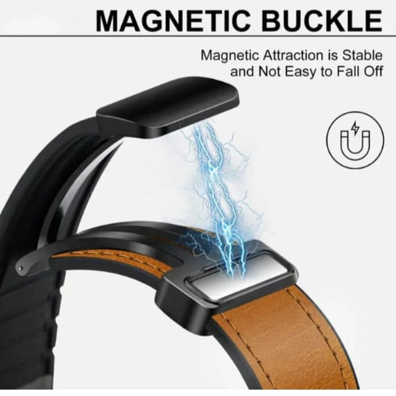 Rock luxury Classic Elegance magnetic strap Watch – Timeless Design for Modern Gentlemen