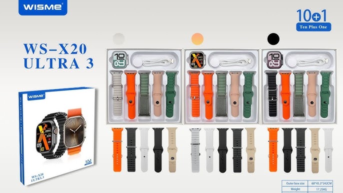 wisme ws _x20 ultra 3 - DoorAndSteps E Commerce