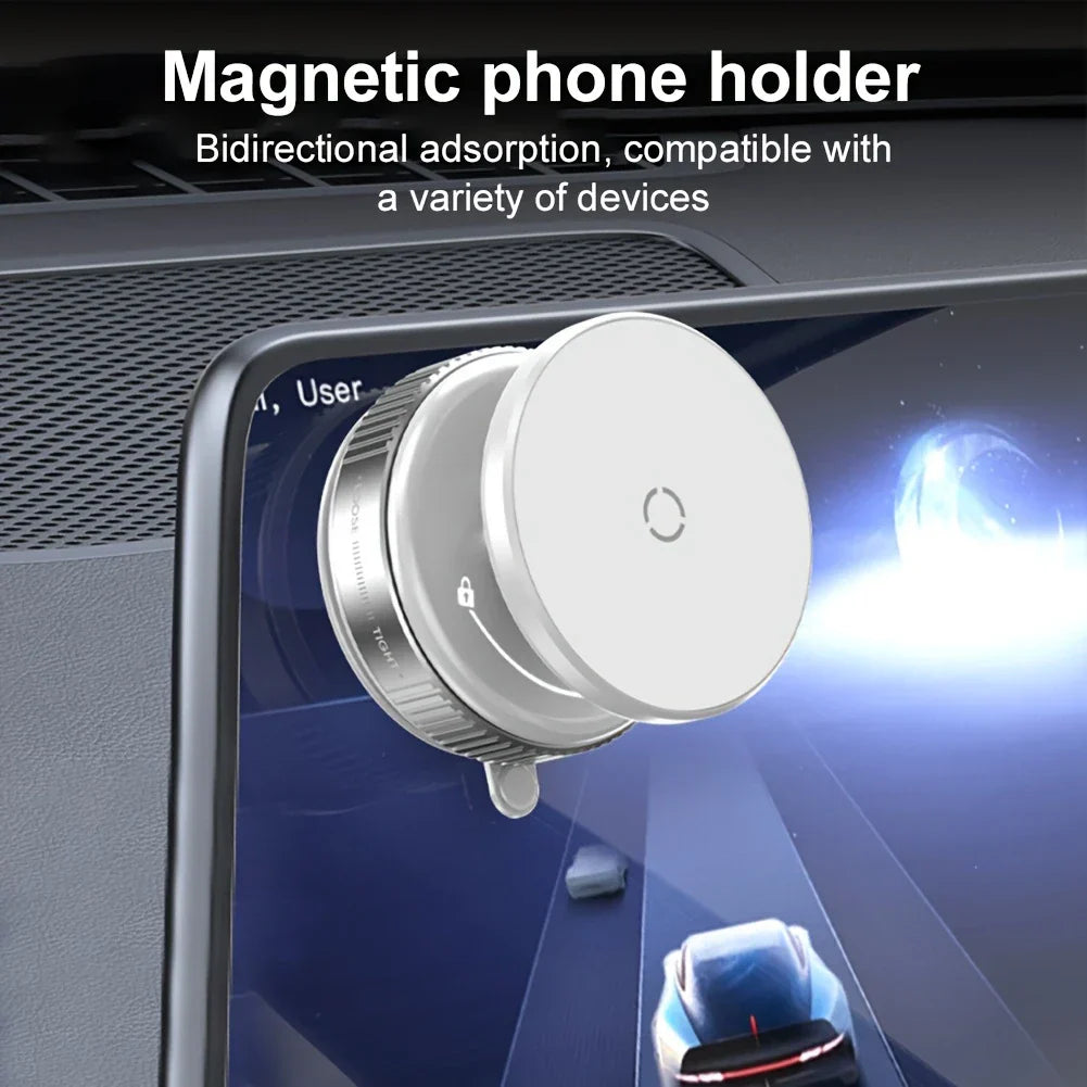 Retractable & Foldable Mobile Phone Holder β Strong Vacuum Suction Cup - DoorAndSteps E Commerce
