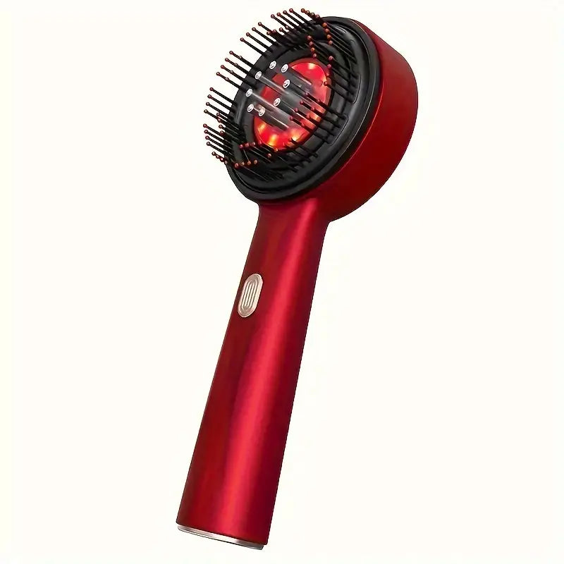 Electric Scalp Massage Comb | Relaxation Meets Beauty in Style - DoorAndSteps E Commerce