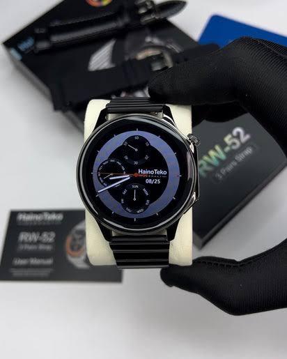HAINO TEKO RW52 SMART WATCH - DoorAndSteps E Commerce