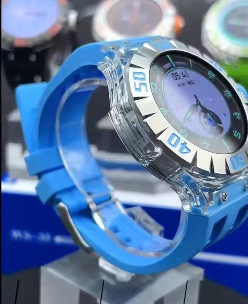 WISME WS 35 SMART WATCH