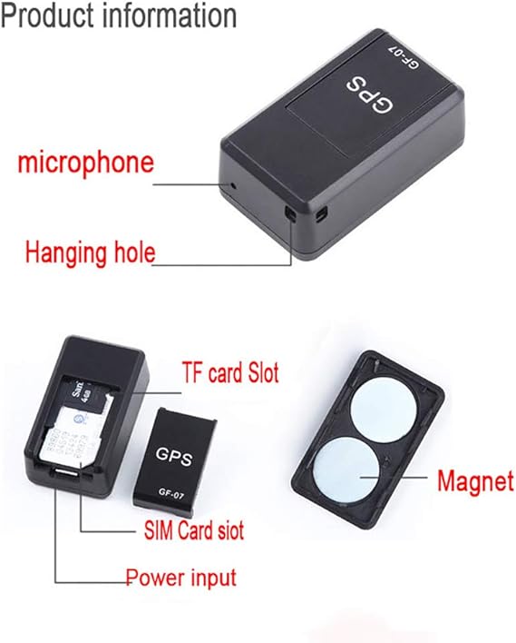 SNAWEN Personal Gps Tracker - DoorAndSteps E Commerce