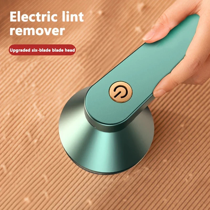 ELECTRIC LINT REMOVER MACHINE