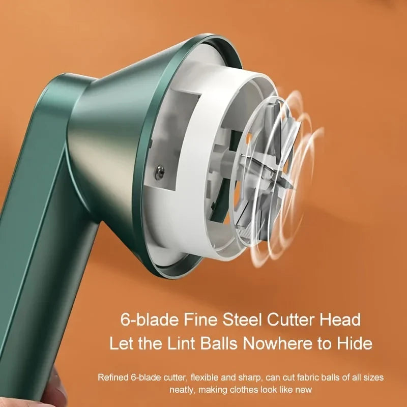 ELECTRIC LINT REMOVER MACHINE