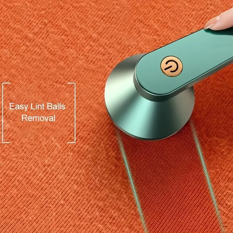 ELECTRIC LINT REMOVER MACHINE