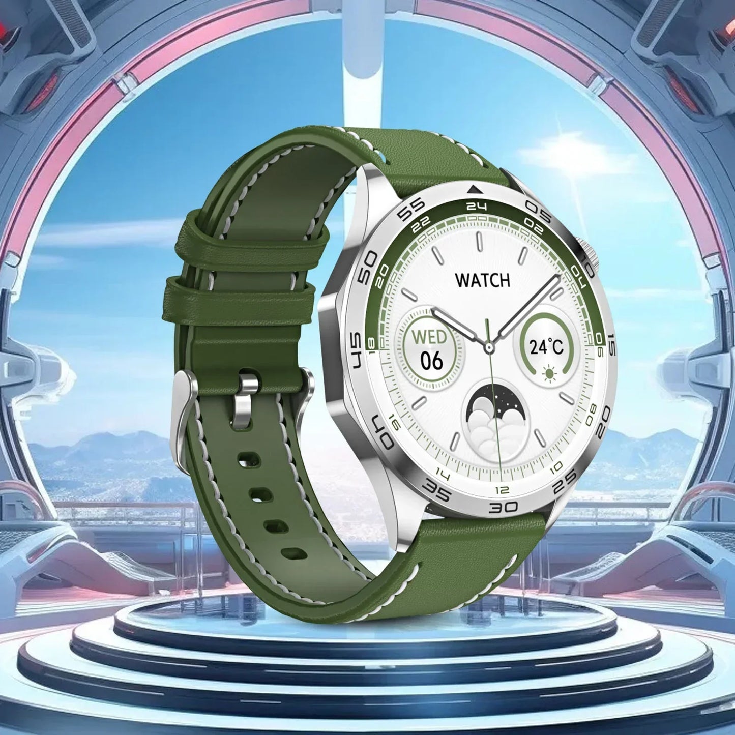 Blaxil Sports Watch - DoorAndSteps E Commerce