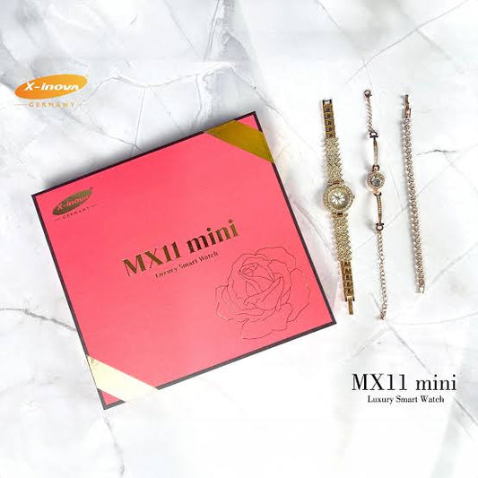 MX11 mini | Luxury Smart Watch | X-INOVA - DoorAndSteps E Commerce 