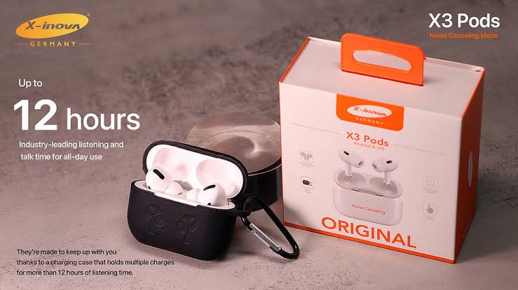✨X3 Pods | TWS Headphones | X-INOVA - DoorAndSteps E Commerce 