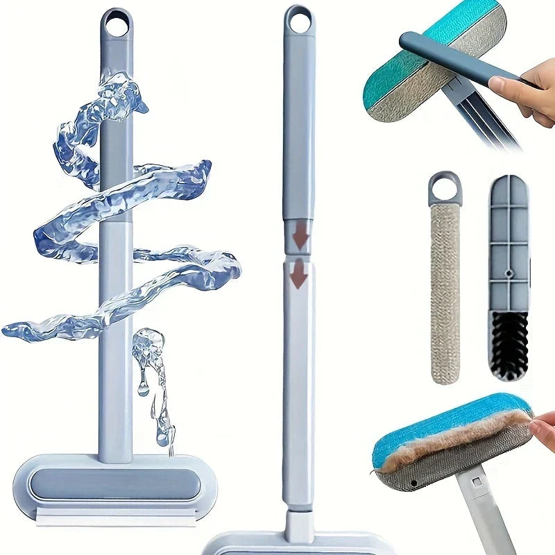 🐾 Pet Hair Remover Brush – Reusable & Washable Tool for Cats, Dogs, Furniture & Carpets 🛋️