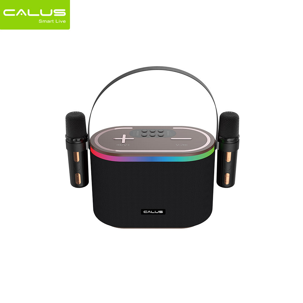 Calus citation 500 Wireless Speaker with two wireless microphone - DoorAndSteps E Commerce 