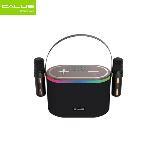 Calus citation 500 Wireless Speaker with two wireless microphone - DoorAndSteps E Commerce 