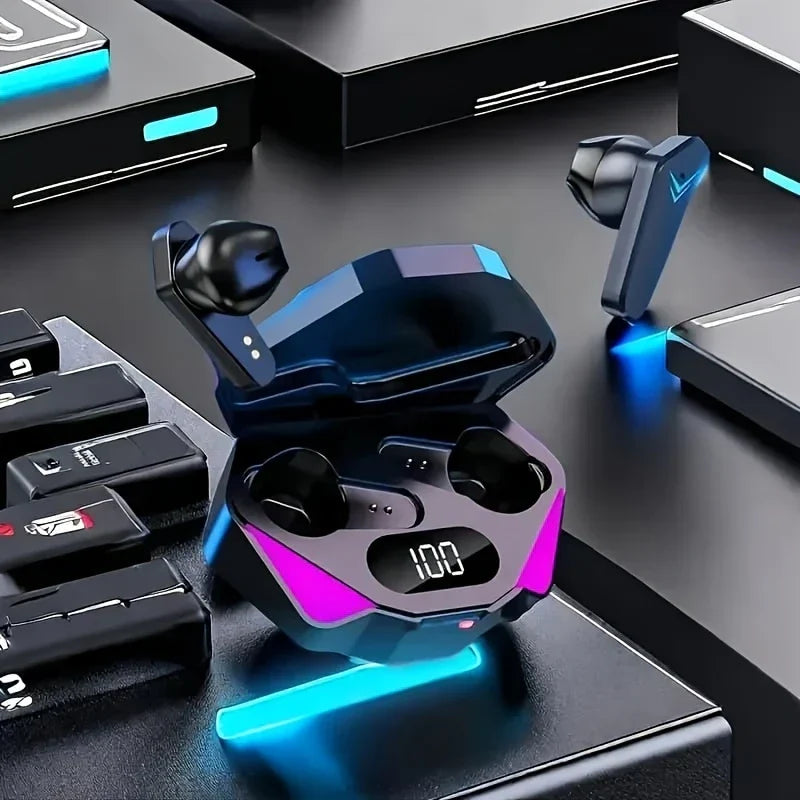 💪 Premium Sports Earbuds with Ear Hook Design & Long Battery Life 🔄 - DoorAndSteps E Commerce 