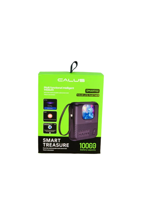 CALUS 10000mah smart POWER BANK - DoorAndSteps E Commerce 