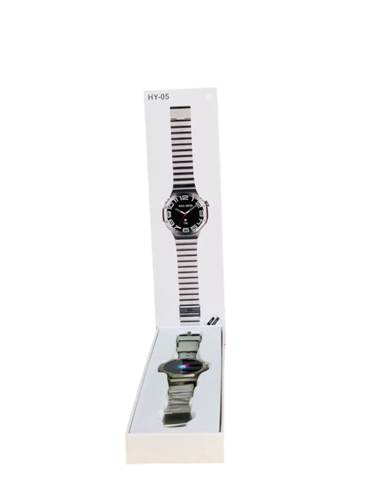 HY-05 stainless steel waterproof watch - DoorAndSteps E Commerce 