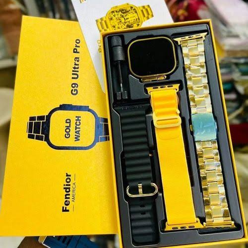 🔥 FENDIOR G9 Ultra Pro Smart Watch – Power, Style & Performance on Your Wrist ⌚✨ - DoorAndSteps E Commerce 