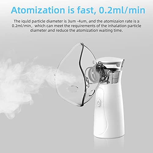 Nebulizer - DoorAndSteps E Commerce 