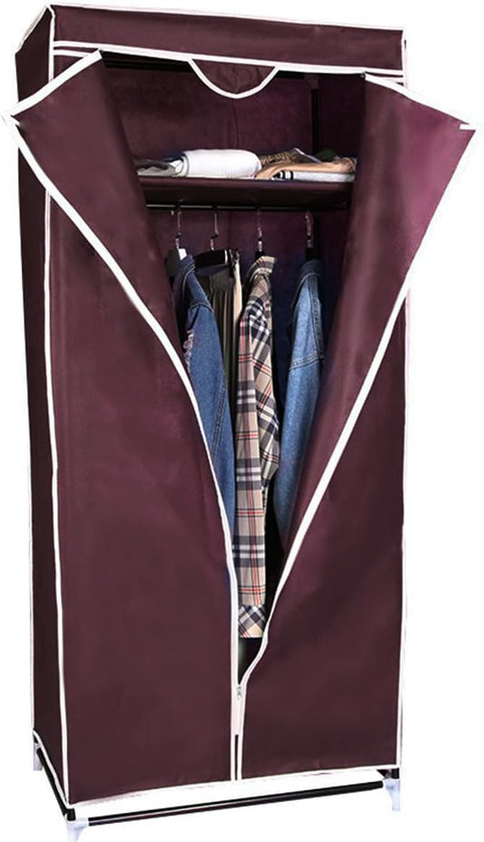 Portable Closet Wardrobe - DoorAndSteps E Commerce 