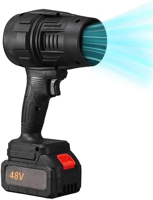 Blower Turbo Fan with 48V Large Battery - DoorAndSteps E Commerce 