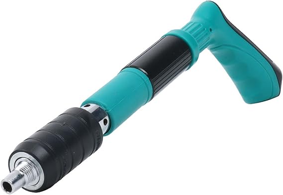 🔨 Heavy-Duty Nailhead Gun Kit – Powerful Concrete Wall Nailer with Full Component Set (58cm Barrel, Spring-Driven, Low Noise) - DoorAndSteps E Commerce 