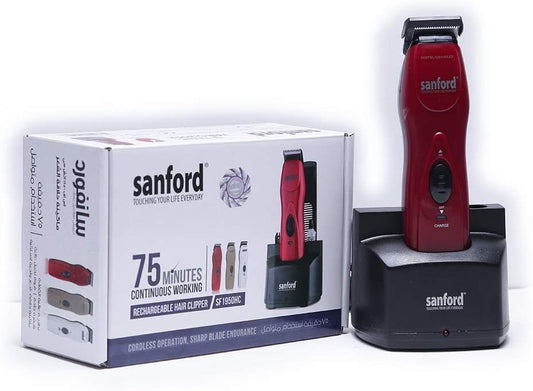 Sanford Hair Clipper for Men sharp and durable - SF1975HC BS - Assorted - DoorAndSteps E Commerce 