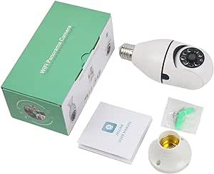 360 WiFi Panorama Camera - DoorAndSteps E Commerce 