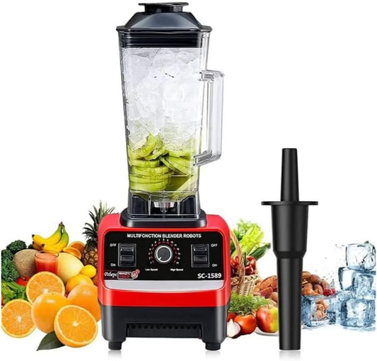 Silver Crust 2-in-1 Juicer Mixer Blender - DoorAndSteps E Commerce 
