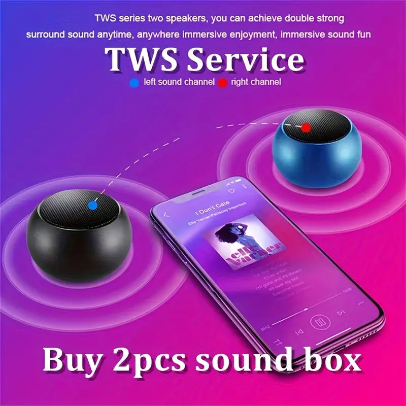 🔊JBL M3 Flash Wireless Speakers – Steel Gun Metal Sound Beast - DoorAndSteps E Commerce 