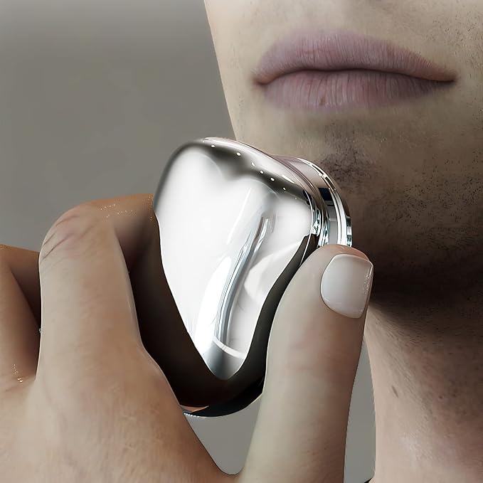 🧔‍♂️✨ Mini Pocket Portable Electric Shaver – Sleek, Powerful & Travel-Ready! - DoorAndSteps E Commerce 