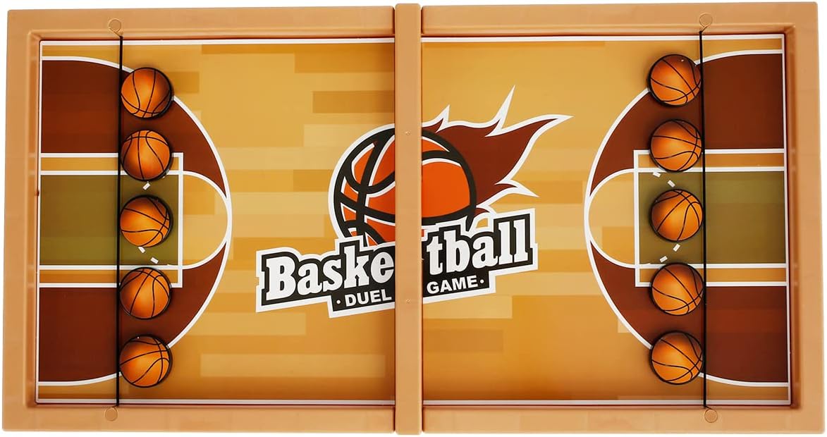 Basketball Shot Board Game - DoorAndSteps E Commerce 
