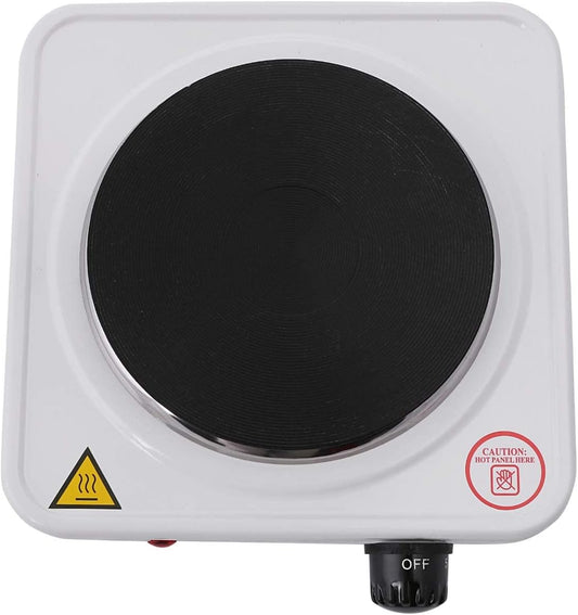 GHP32013 1000W Electric Single Hot Plate for Cooking - DoorAndSteps E Commerce 