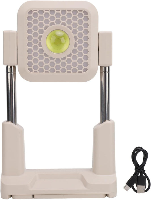 Solar Work Lights Adjustable Height - DoorAndSteps E Commerce 