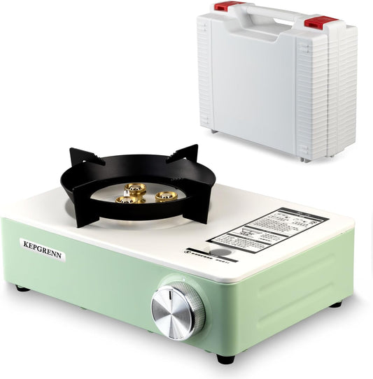 KepGrenn Portable Camp Stove