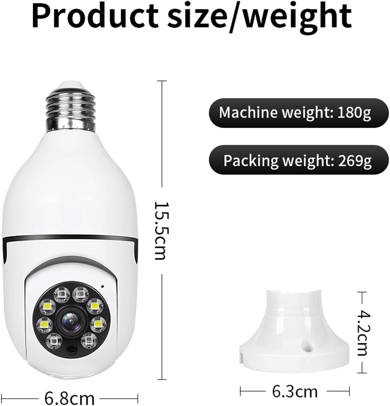 360 WiFi Panorama Camera - DoorAndSteps E Commerce 