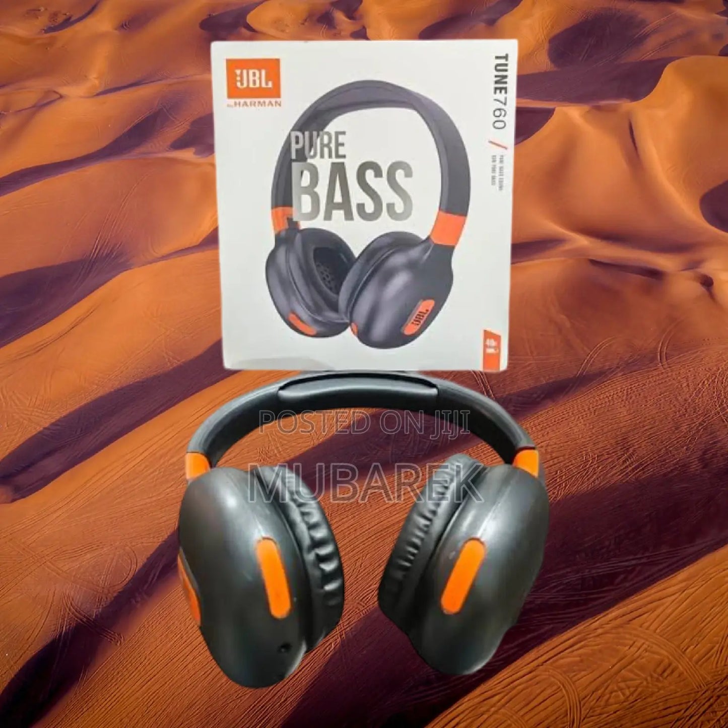 J.b.l Tune 760BT Headset/ Headphone
