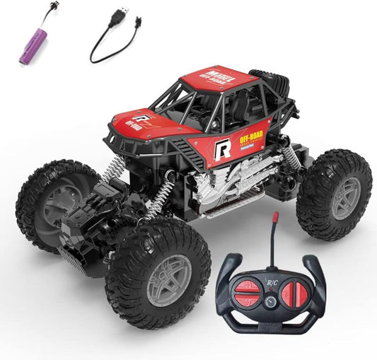 Car Toys Remote Control, Off-road Climbing - DoorAndSteps E Commerce 