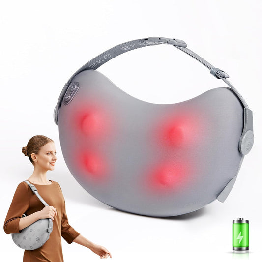 Back Massager with Heat - DoorAndSteps E Commerce 