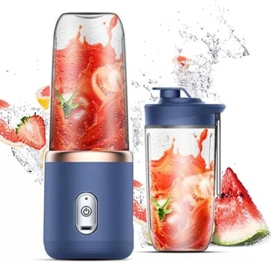 Mini Portable Juicer Blender - DoorAndSteps E Commerce 