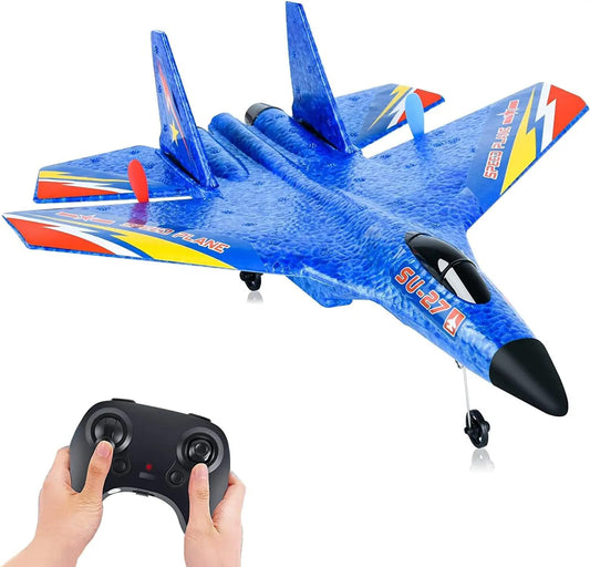 SU-27 RC Airplane,2.4GHz - DoorAndSteps E Commerce 