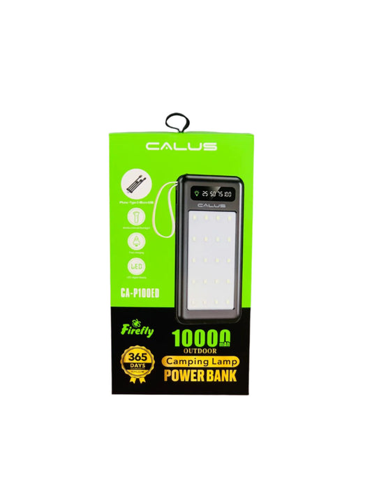 Calus Fast Charging 10000 mAh Power Bank - DoorAndSteps E Commerce 