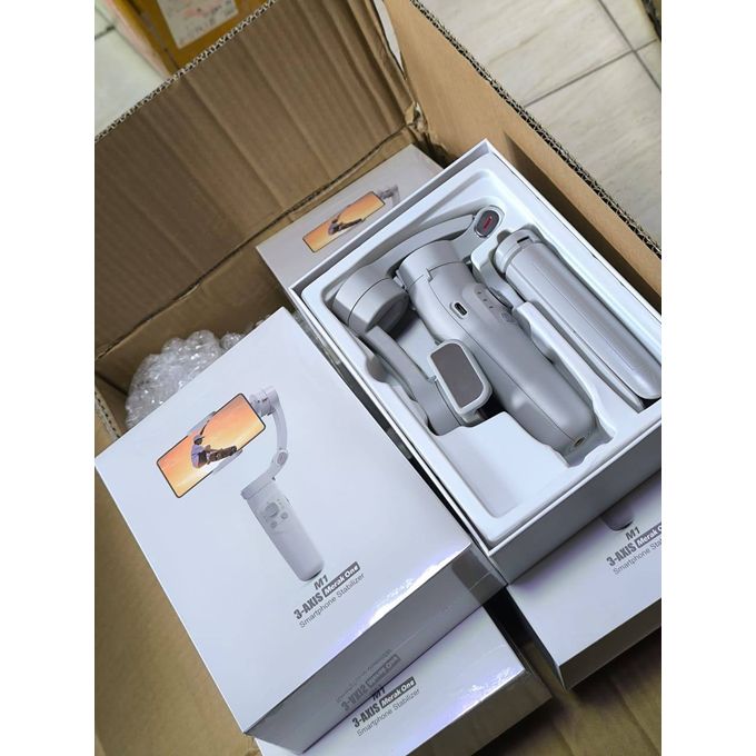 Wireless Multifunction Foldable Handheld Phone Gimbal