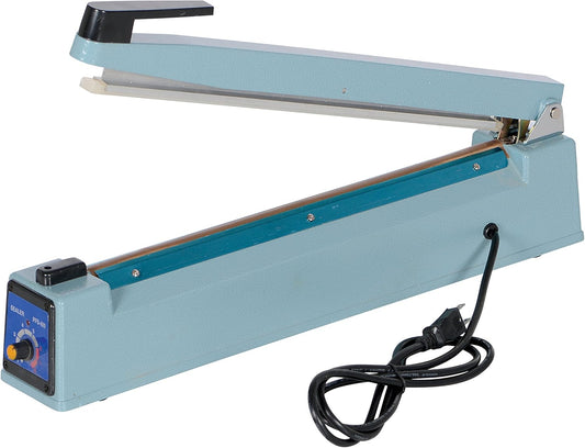 Vestil ISEAL-15T(PFS-400) Table Top Impulse Bag Sealer - DoorAndSteps E Commerce 