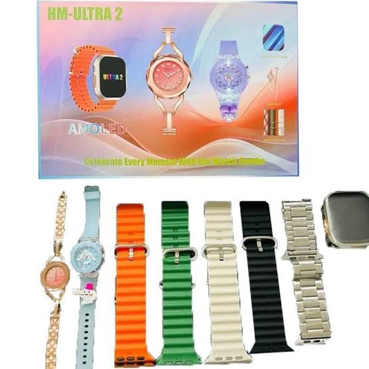 HM10 ULTRA 2 SMART WATCH